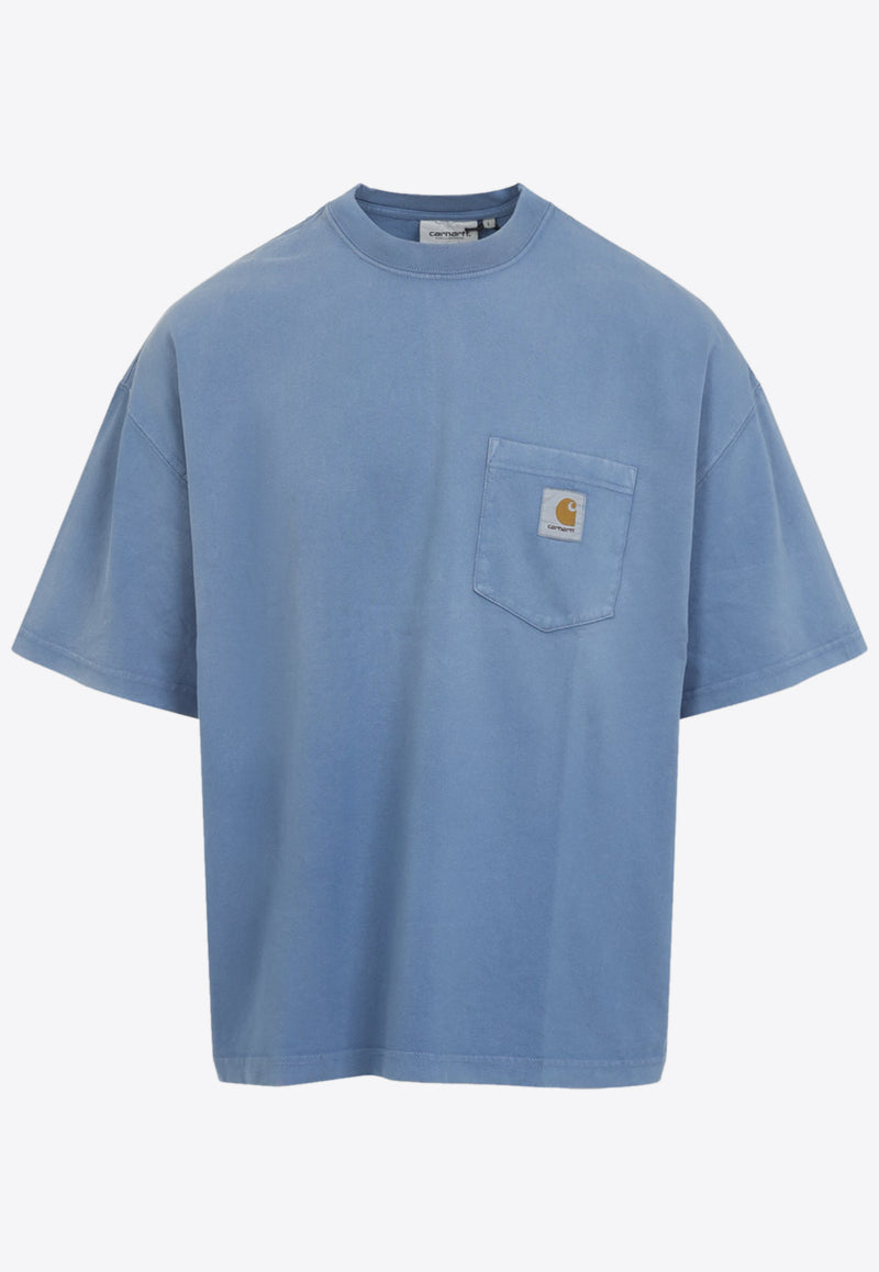 Hudson Pocket Short-Sleeved T-shirt