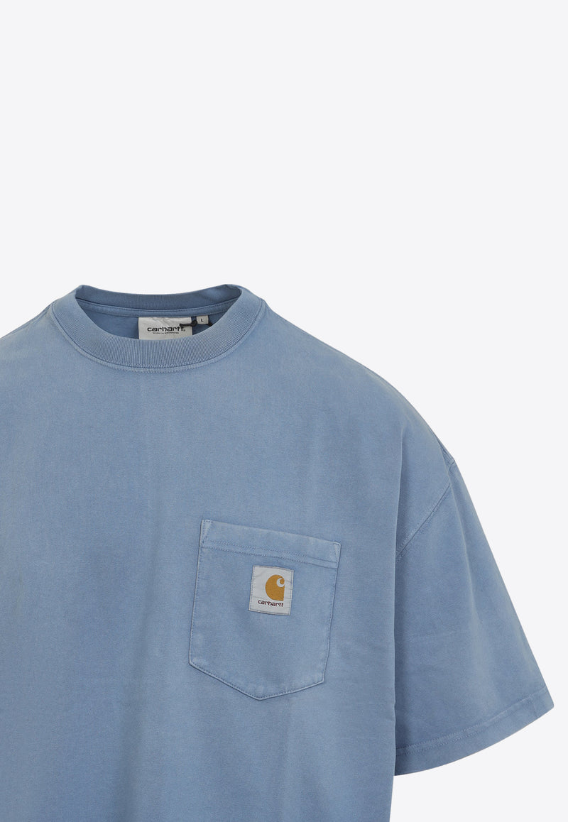 Hudson Pocket Short-Sleeved T-shirt