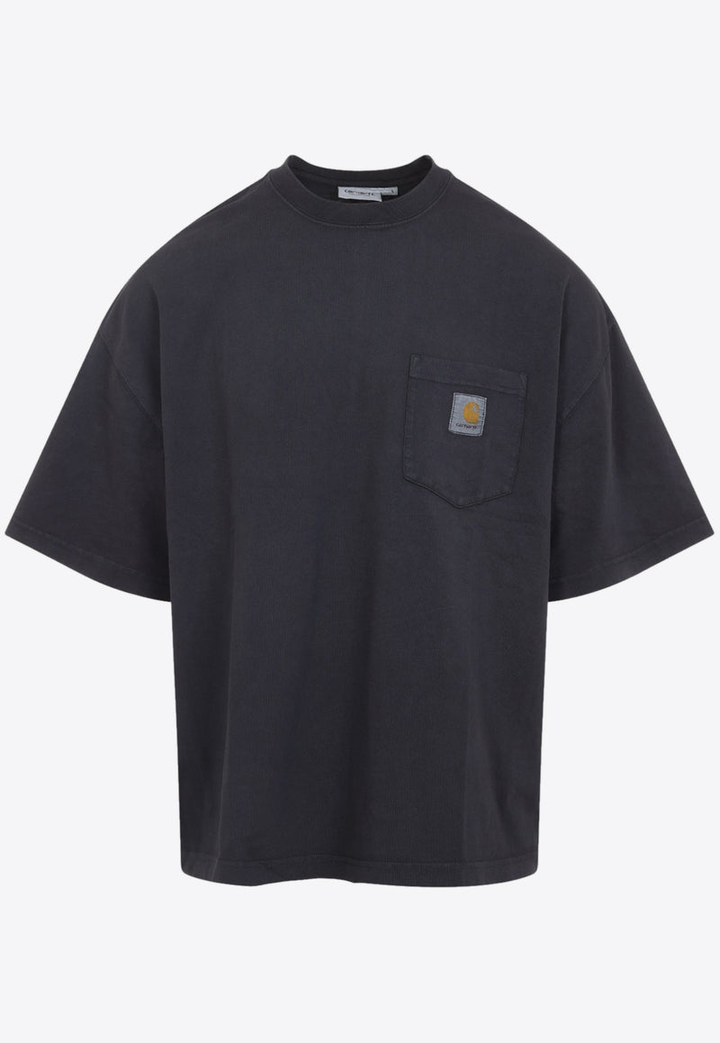 Hudson Pocket Short-Sleeved T-shirt
