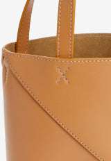 Mini Puzzle Fold Tote Bag