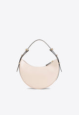 Arqué Shoulder Bag in Calf Leather