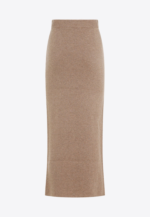 Umbria Knit Midi Skirt