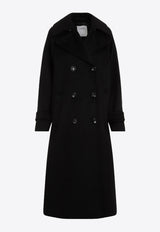 Leandro Long Wool Coat