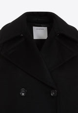 Leandro Long Wool Coat