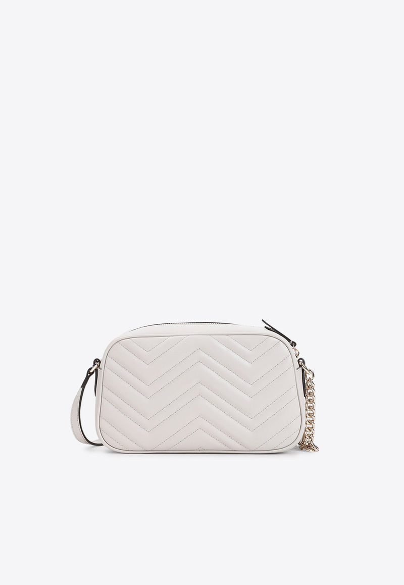 Small Marmont GG Shoulder Bag