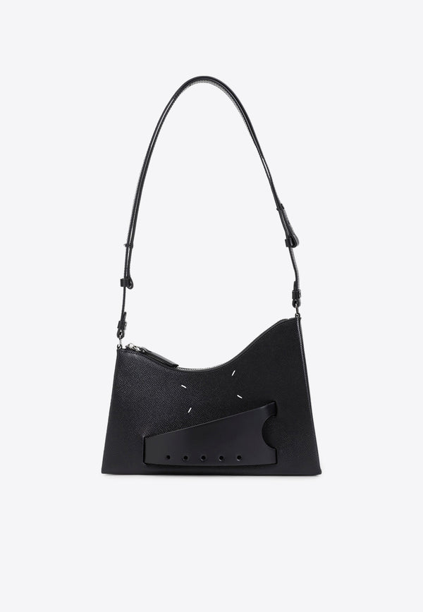 Small Snatched Hobo Shoulder Bag