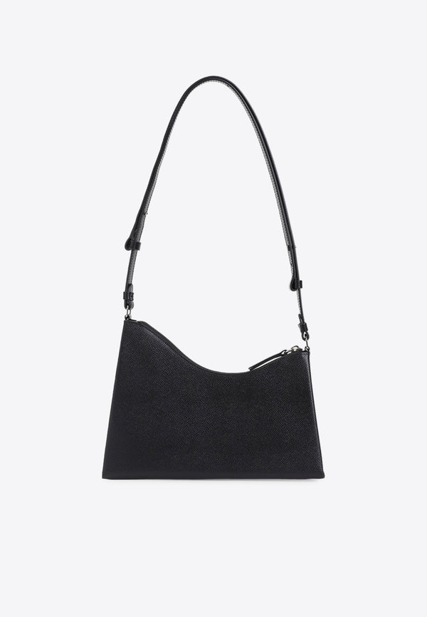 Small Snatched Hobo Shoulder Bag