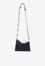 Micro Snatched Hobo Shoulder Bag