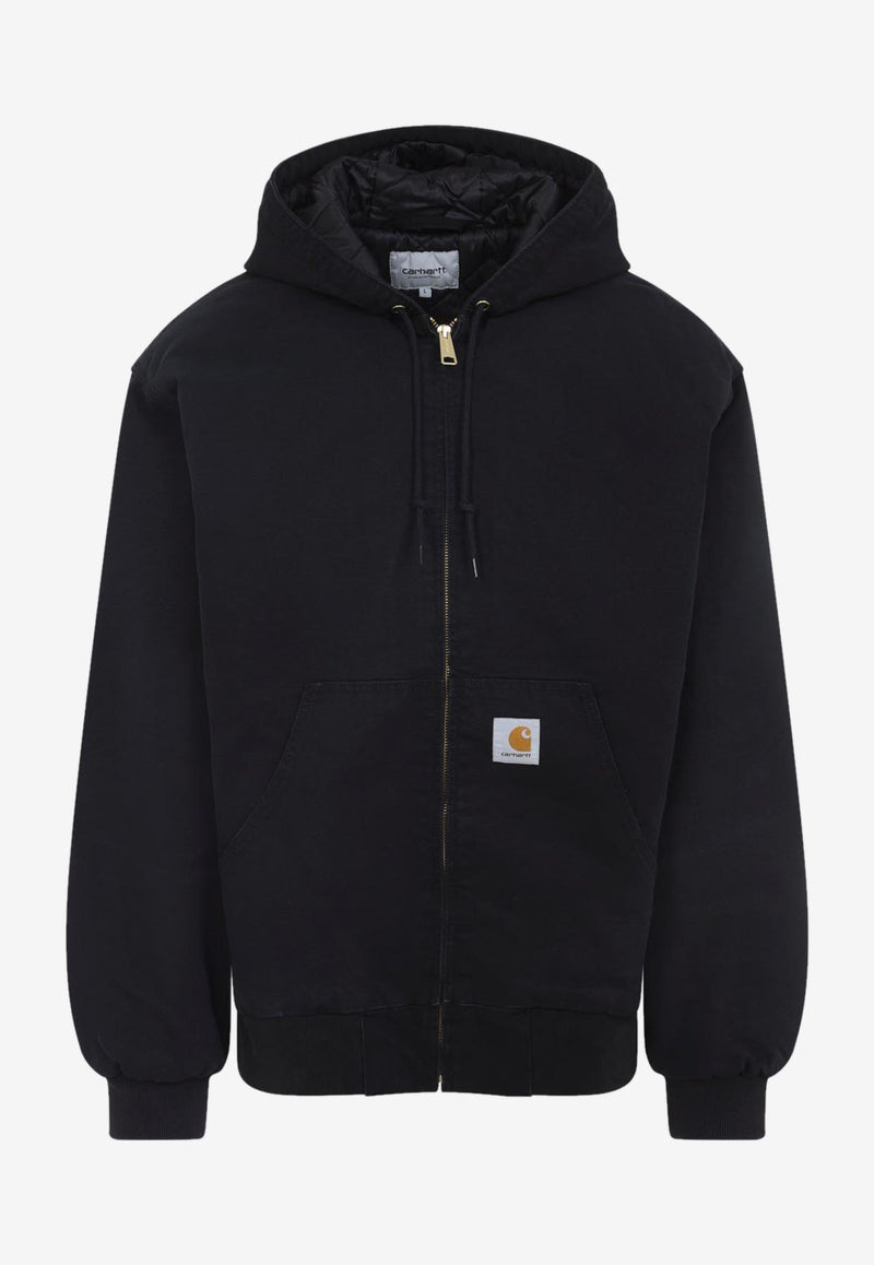 OG Active Zip-Up Hoodie