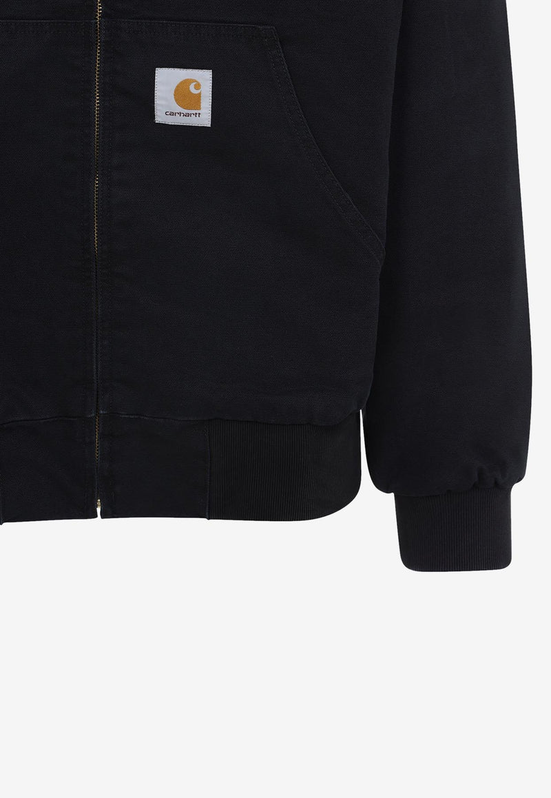 OG Active Zip-Up Hoodie