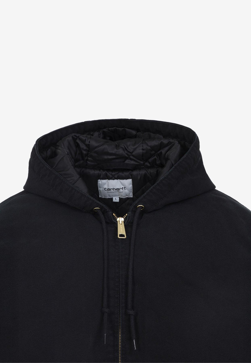 OG Active Zip-Up Hoodie