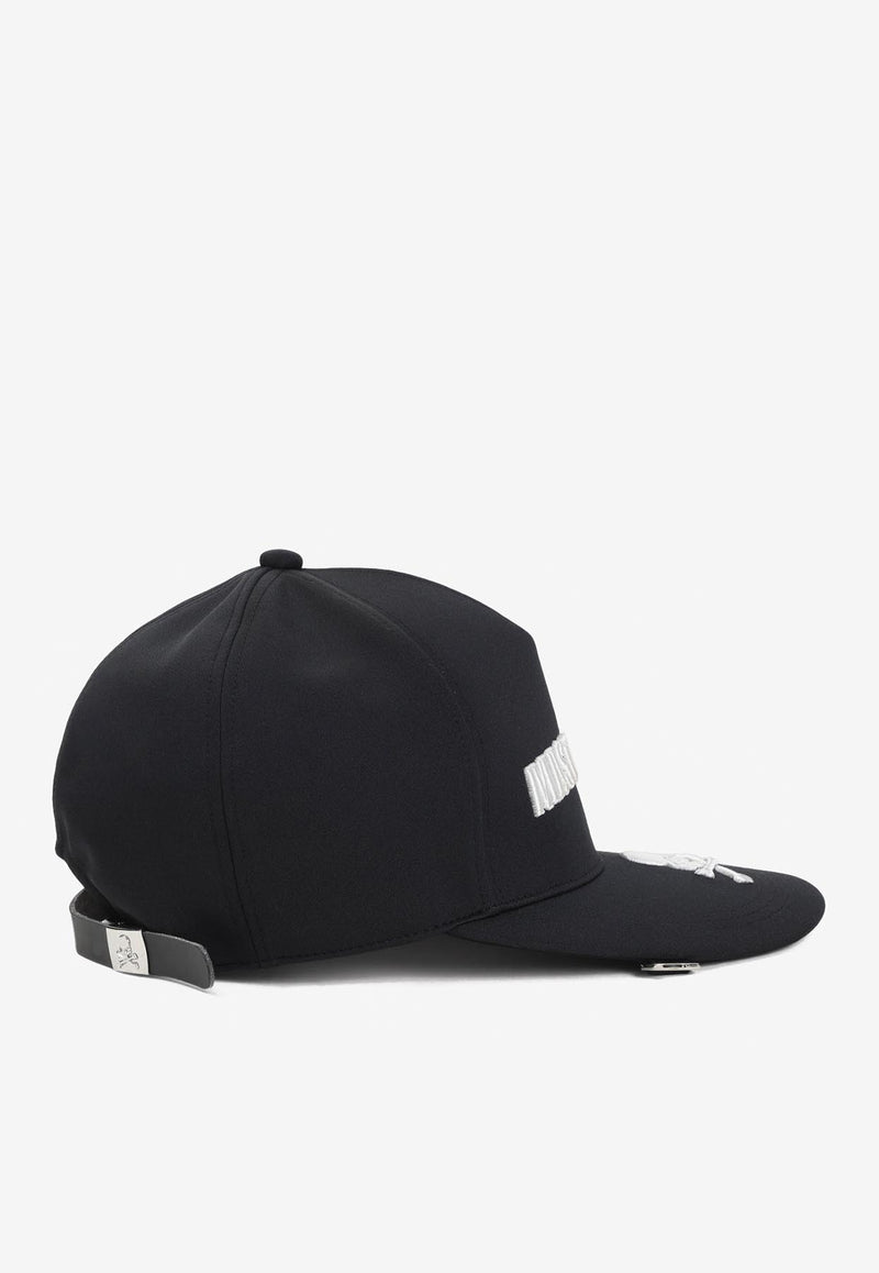 3D Logo Baseball Cap