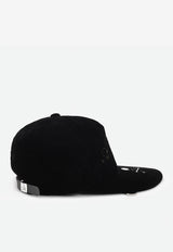 Velvet Logo Cap