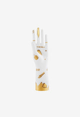 Ginori 1735 Gio Ponti Italian Triumph Hand Figurine White 020RG00 FA6576010290G00109700