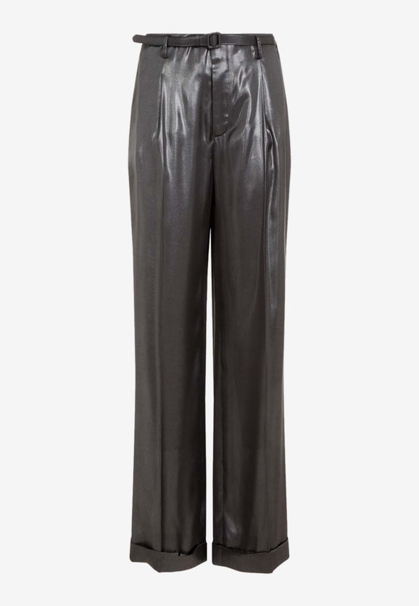 Acklie Pleated Pants