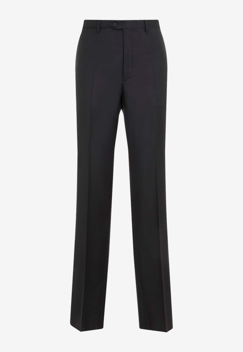 Tailored Wool Pants