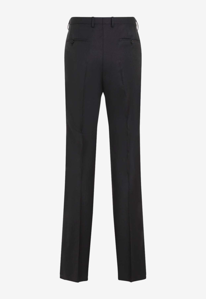 Tailored Wool Pants