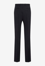 Tailored Wool Pants