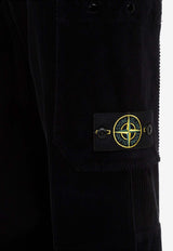 Logo-Patch Pants