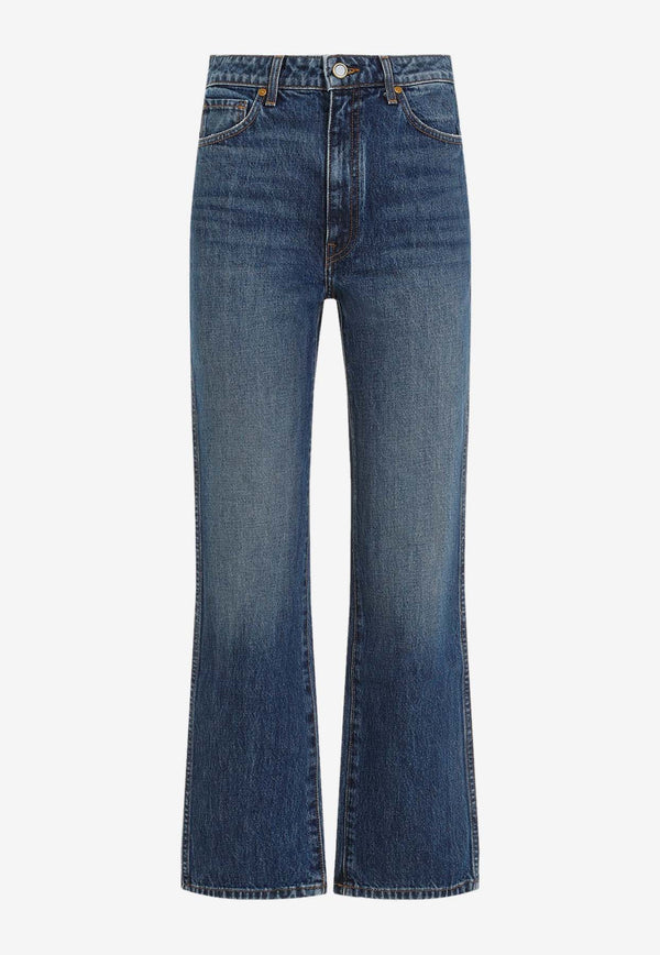 Abigail Cropped Jeans