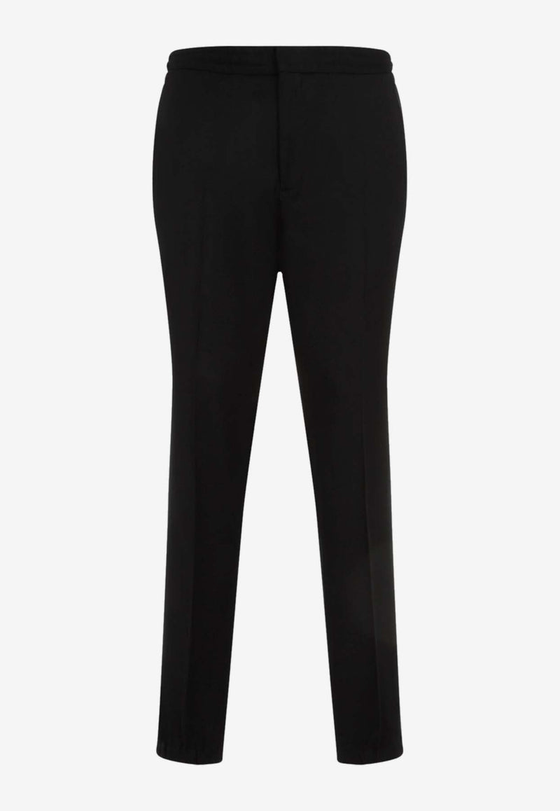 Tailored Wool Pants