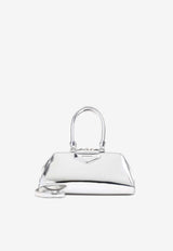 Small Antigona East/West Top Handle Bag