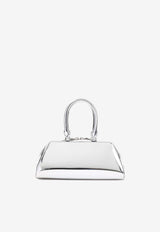 Small Antigona East/West Top Handle Bag