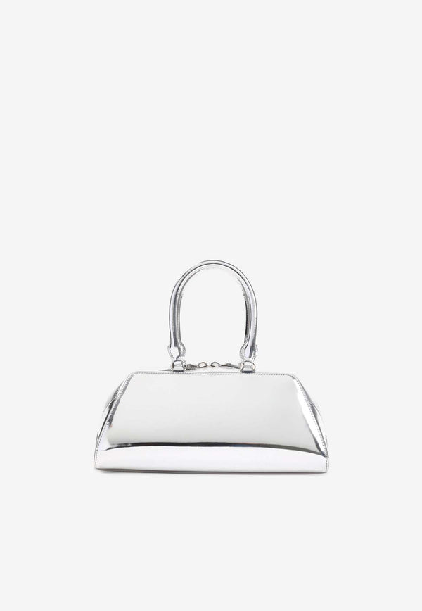 Small Antigona East/West Top Handle Bag