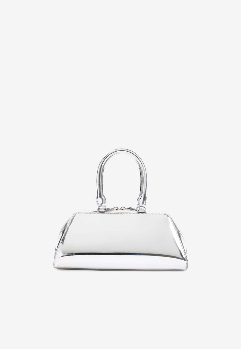 Small Antigona East/West Top Handle Bag