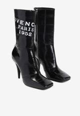 Sliced Square 95 Ankle Boots