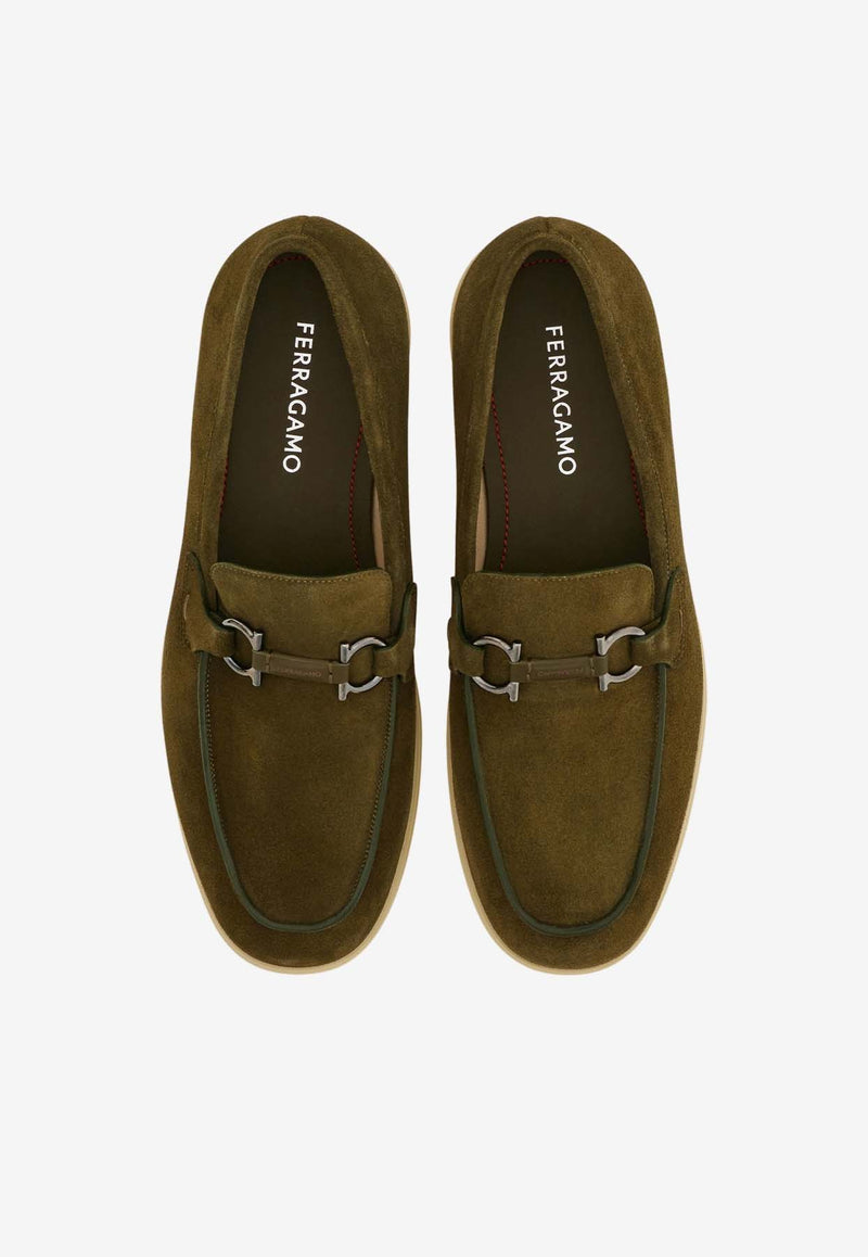 Cosimo Gancini Casual Loafers – THAHAB KW - Main Image