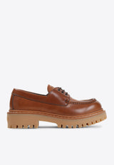 St. Moritz Derby Lace-Up Shoes