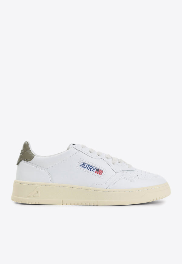 Medalist Low-Top Sneakers