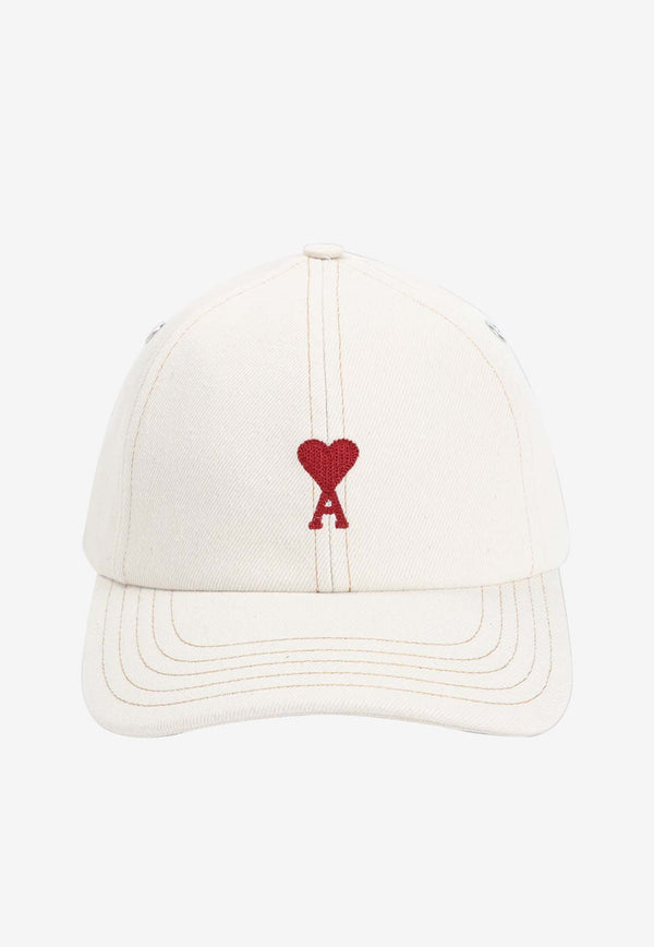 Ami De Coeur Embroidered Baseball Cap