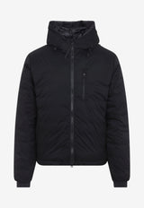 Lodge Down Hooded Jacket