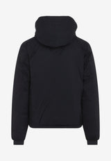 Lodge Down Hooded Jacket