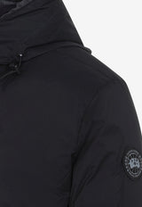Lodge Down Hooded Jacket