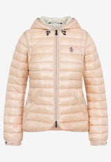 Karuras Nylon Down Jacket