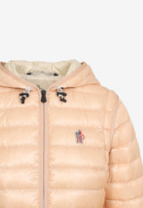 Karuras Nylon Down Jacket