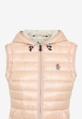 Karuras Nylon Down Jacket
