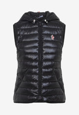 Karuras Nylon Down Jacket