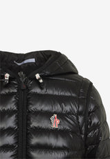 Karuras Nylon Down Jacket