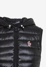 Karuras Nylon Down Jacket