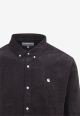 Madison Fine Cord Shirt