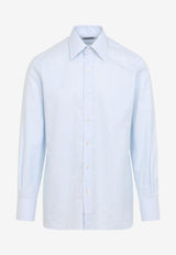 Striped Formal Shirt