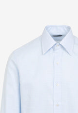 Striped Formal Shirt