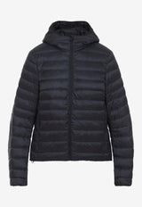 Aethera Padded Hooded Jacket