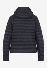 Aethera Padded Hooded Jacket