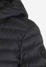 Aethera Padded Hooded Jacket