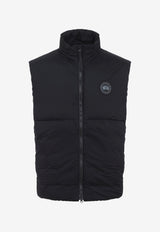 Lodge Zip-Up Vest